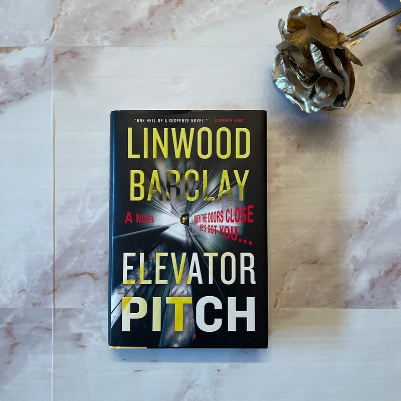 Elevator Pitch