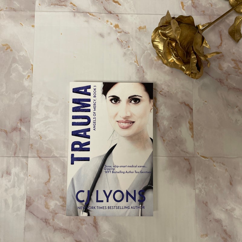 Trauma by C. J. Lyons