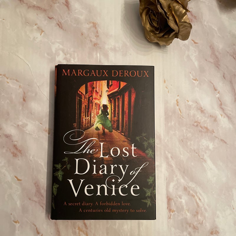 The Lost Diary of Venice