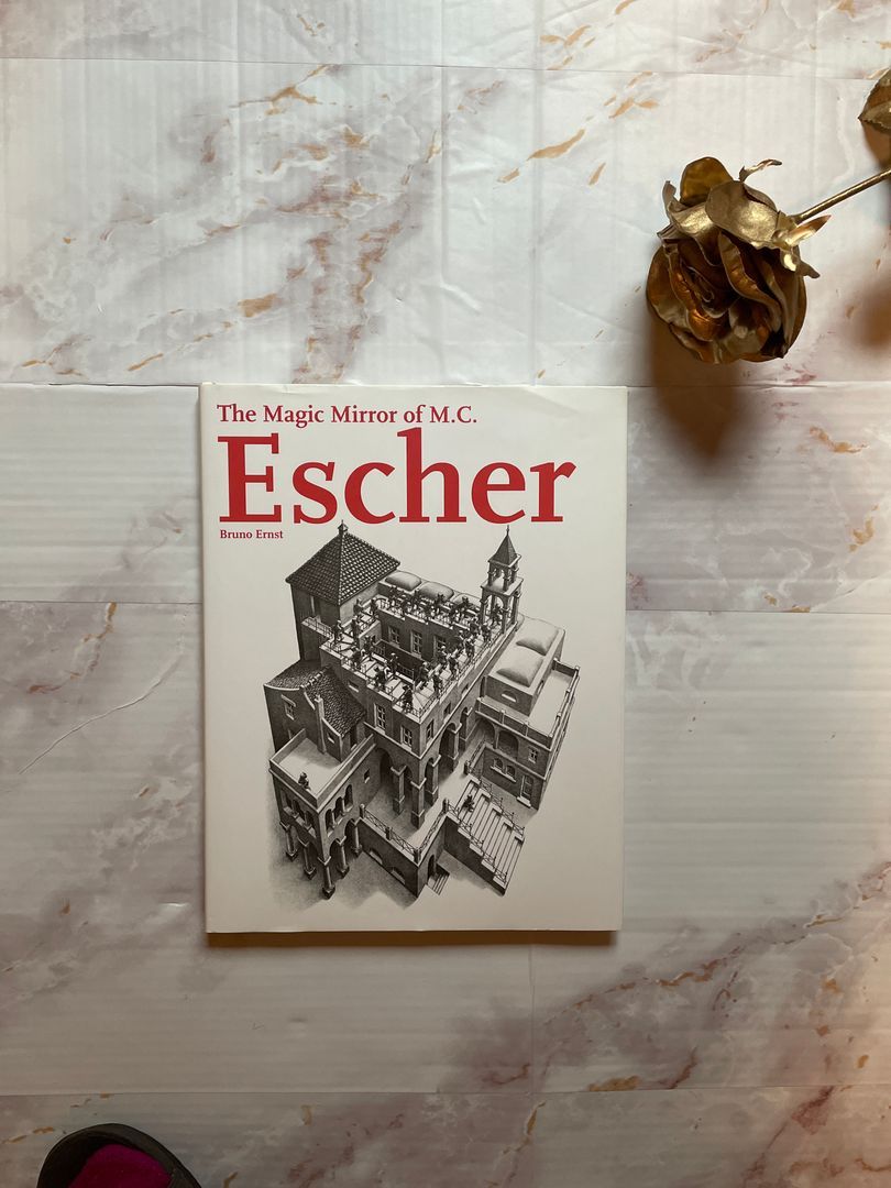 The Magic Mirror of M.C. Escher