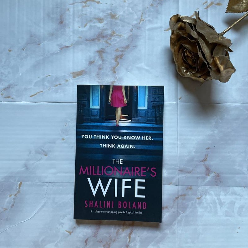 The Millionaire's Wife