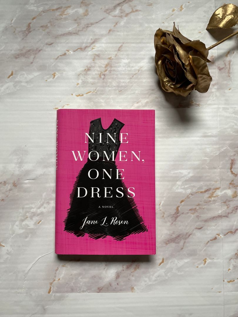 Nine Women, One Dress