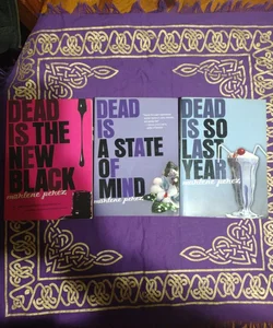 Dead Is Series ( Books 1-3)