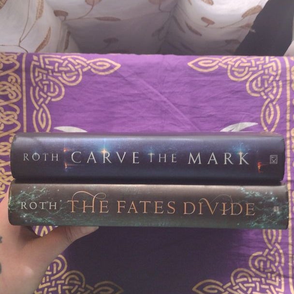 Carve the Mark Series ( Books 1-2 )