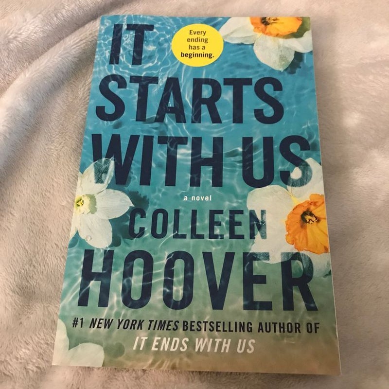 It Starts with Us