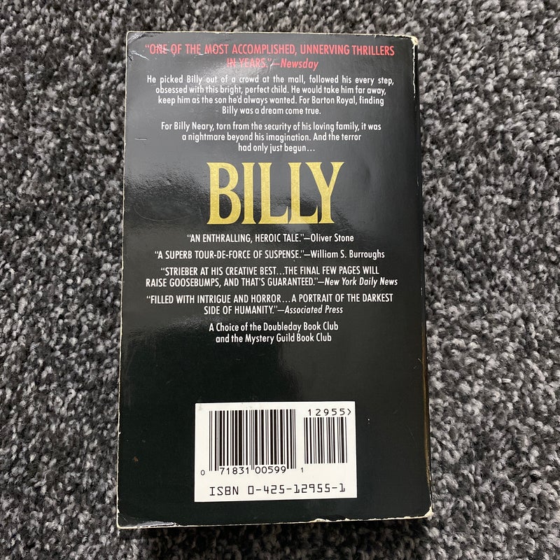 Billy