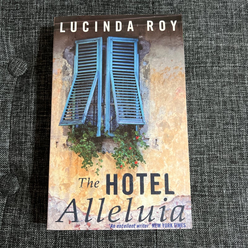 The Hotel Alleluia