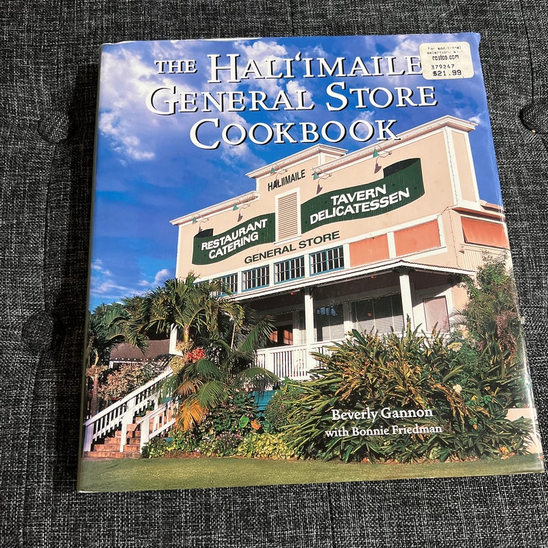 The Hali'imaile General Store Cookbook