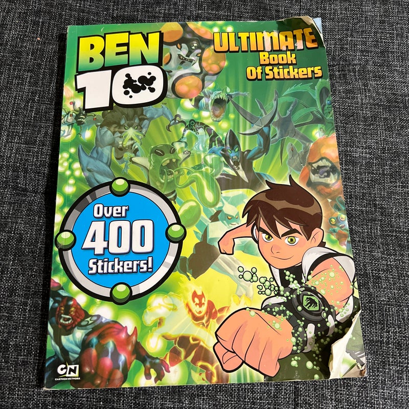 Ben Ten