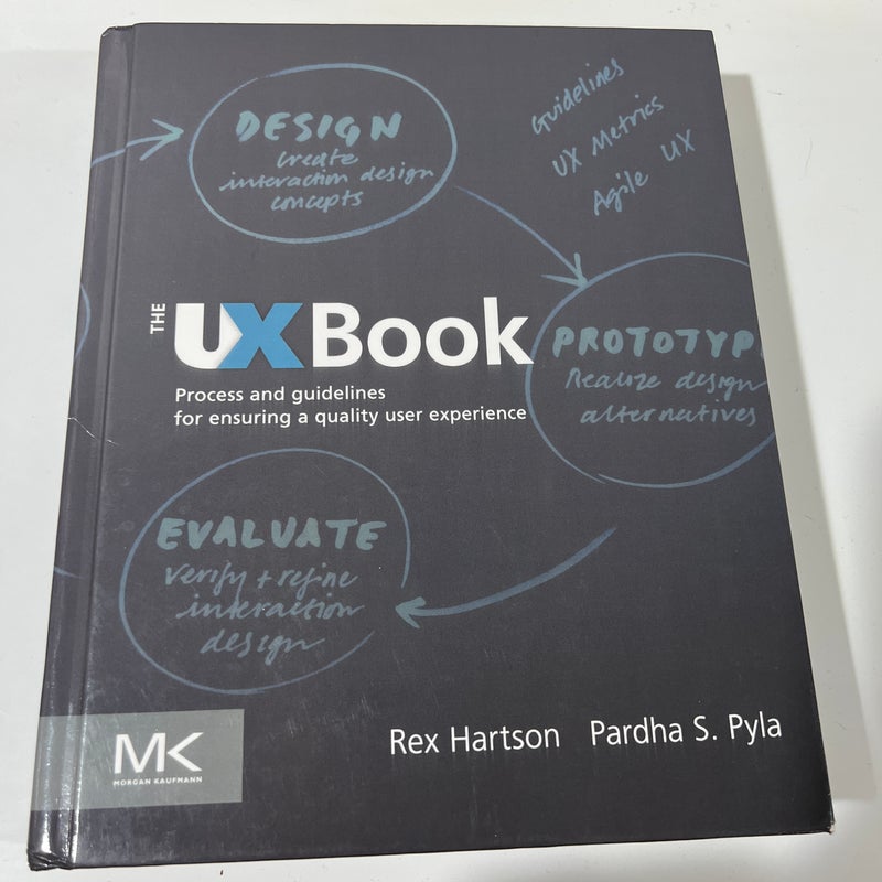 The UX Book