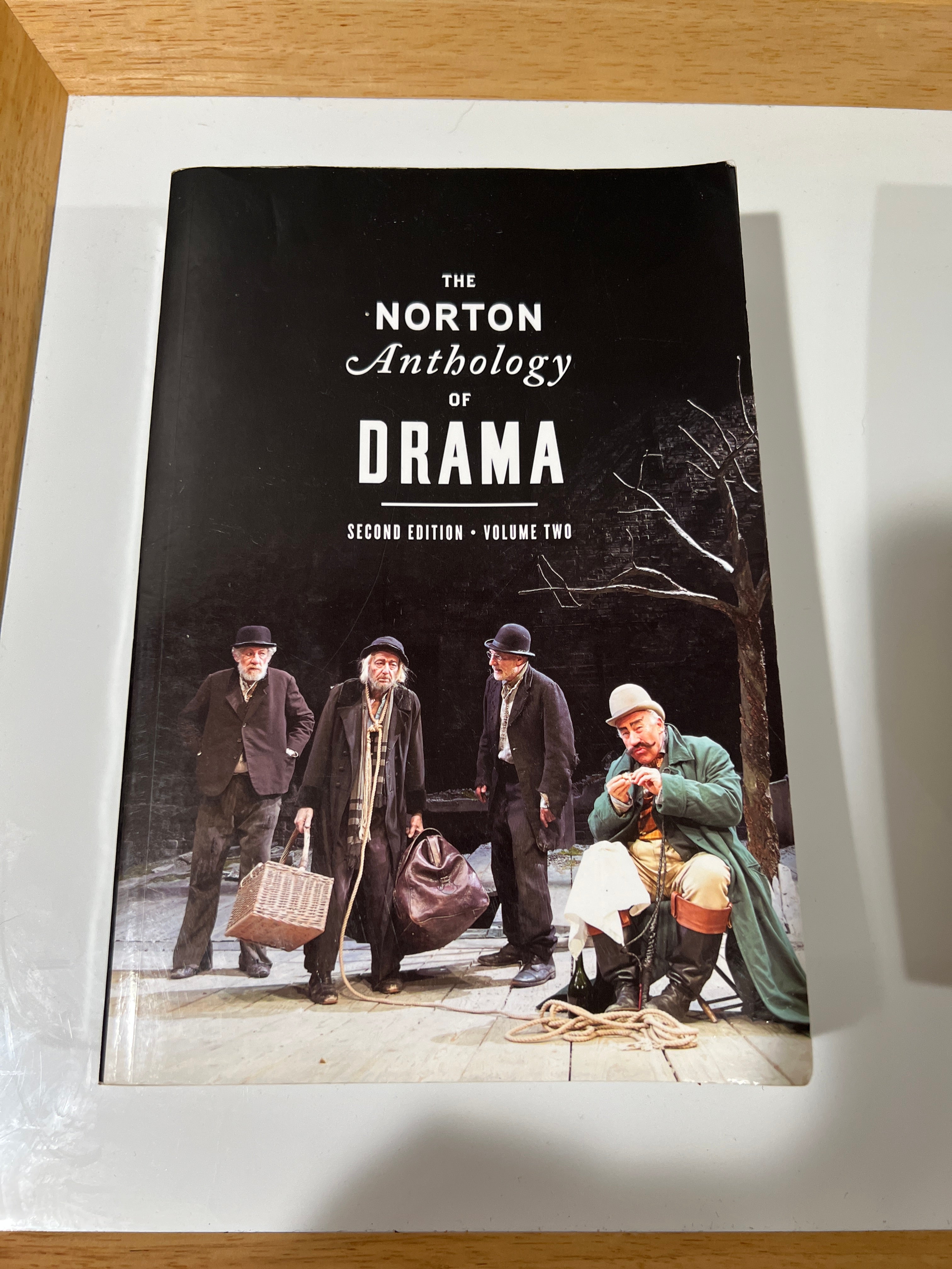 The Norton Anthology of Drama