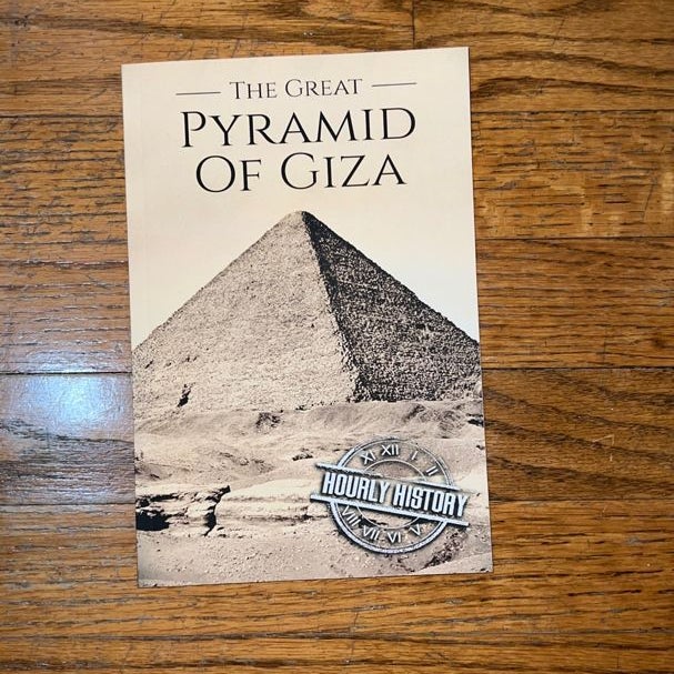 The Great Pyramid of Giza