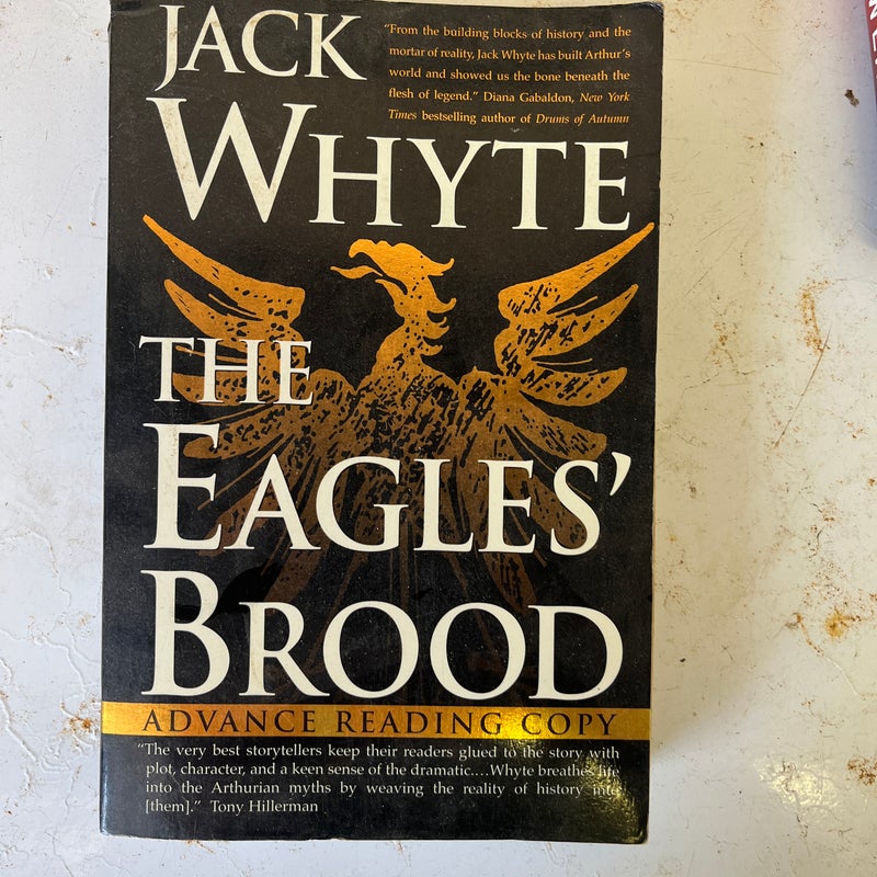 The Eagles Brood