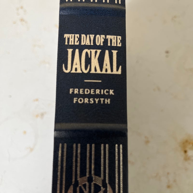 The Day of the Jackel