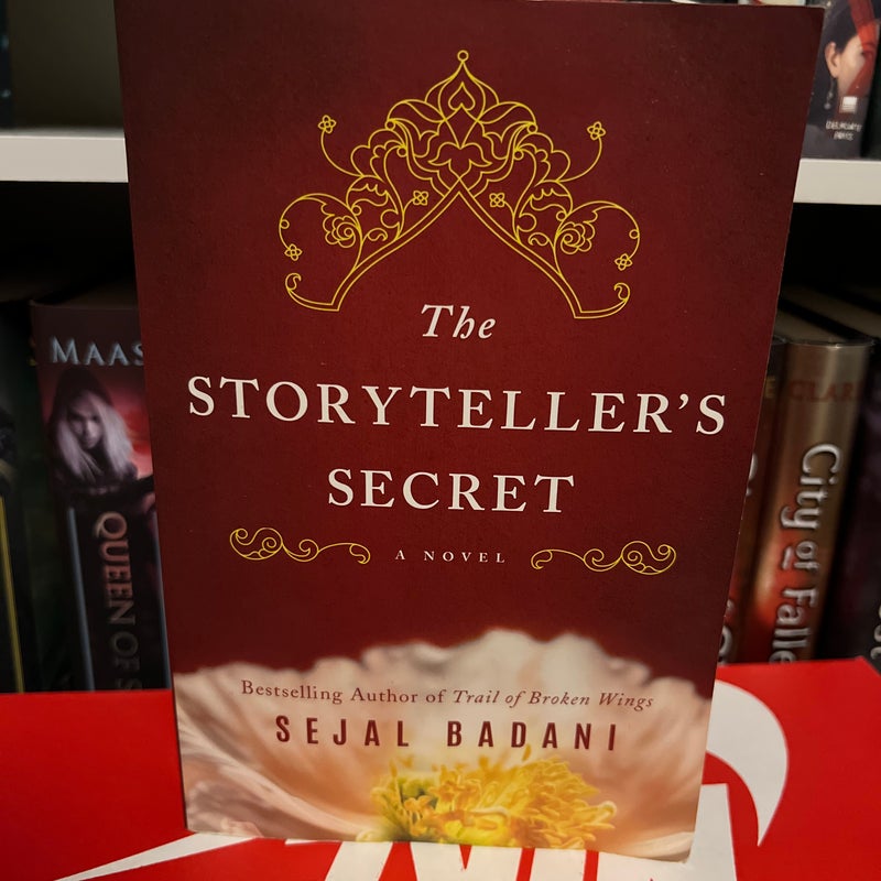 The Storyteller's Secret