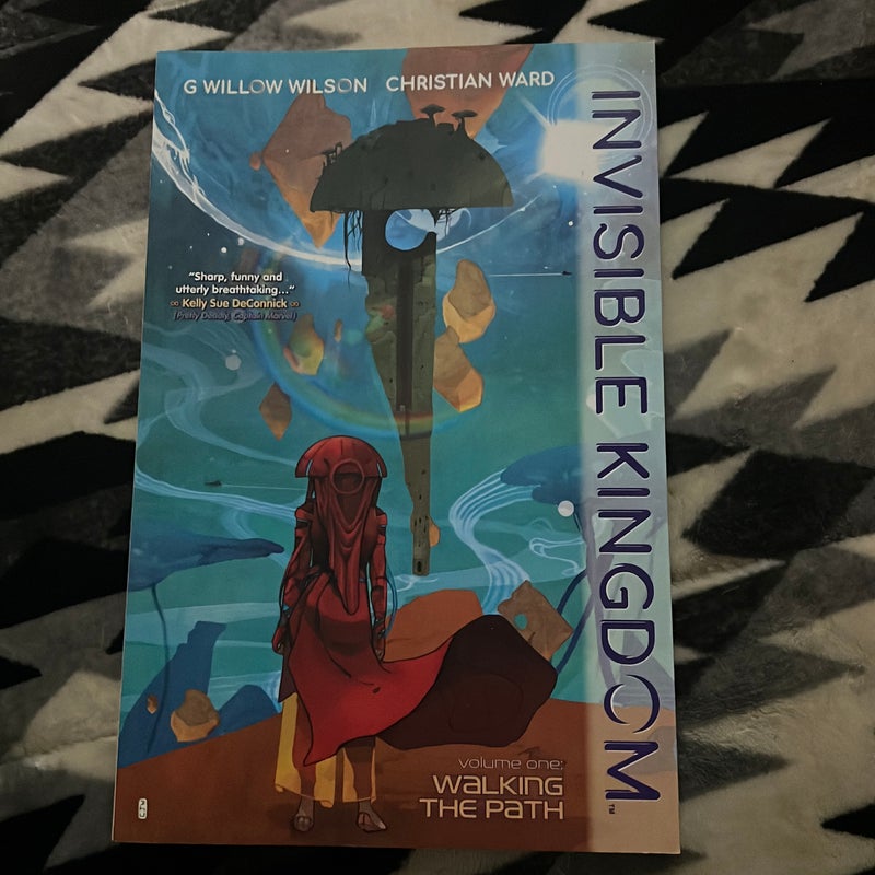 Invisible Kingdom Volume 1