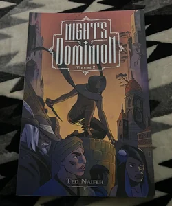 Night's Dominion Vol. 2