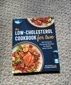 The Low-Cholesterol Cookbook for Two