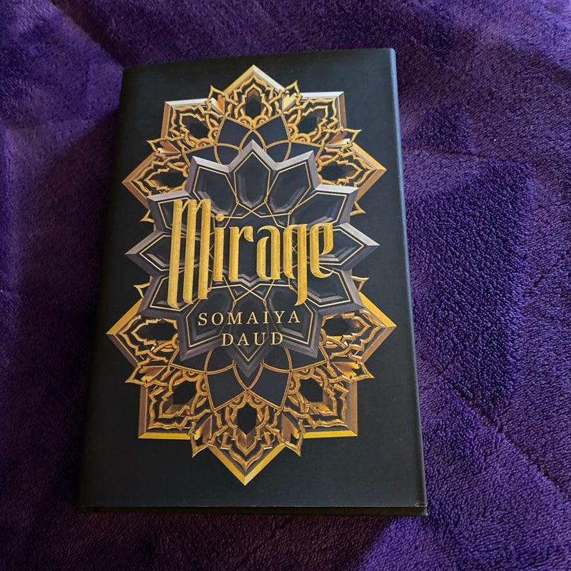 Mirage - signed Owl Crate ed.