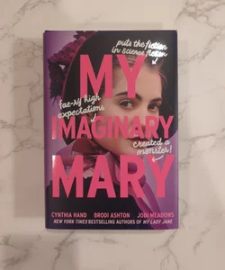 My Imaginary Mary - Signed