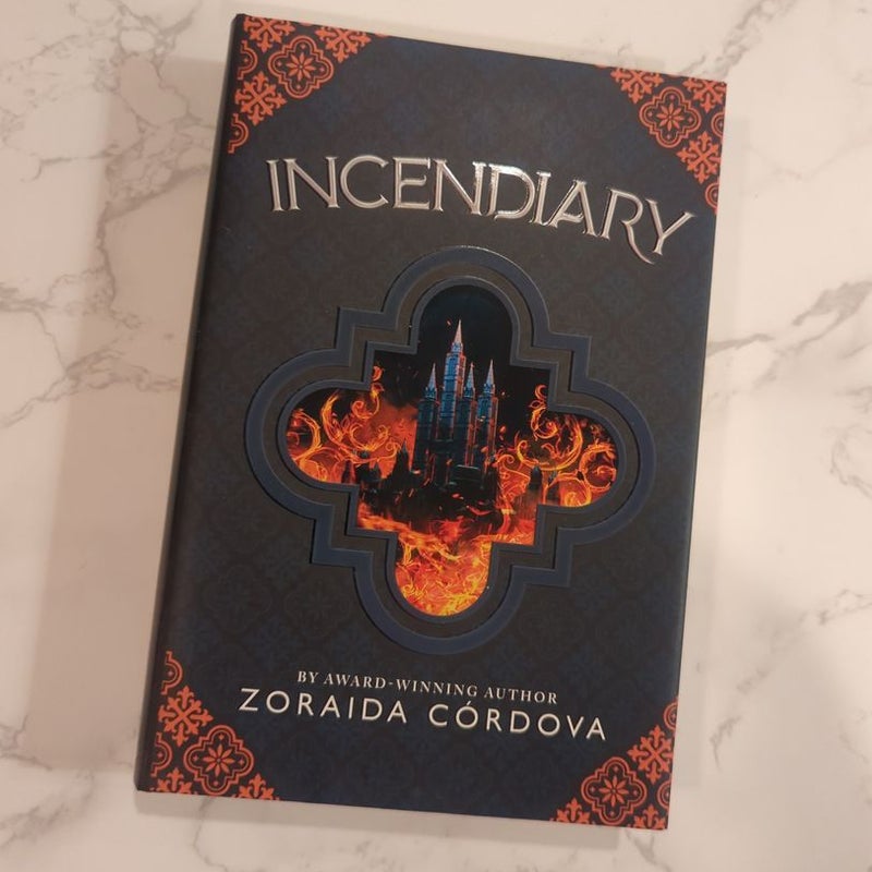 Owlcrate Incendiary