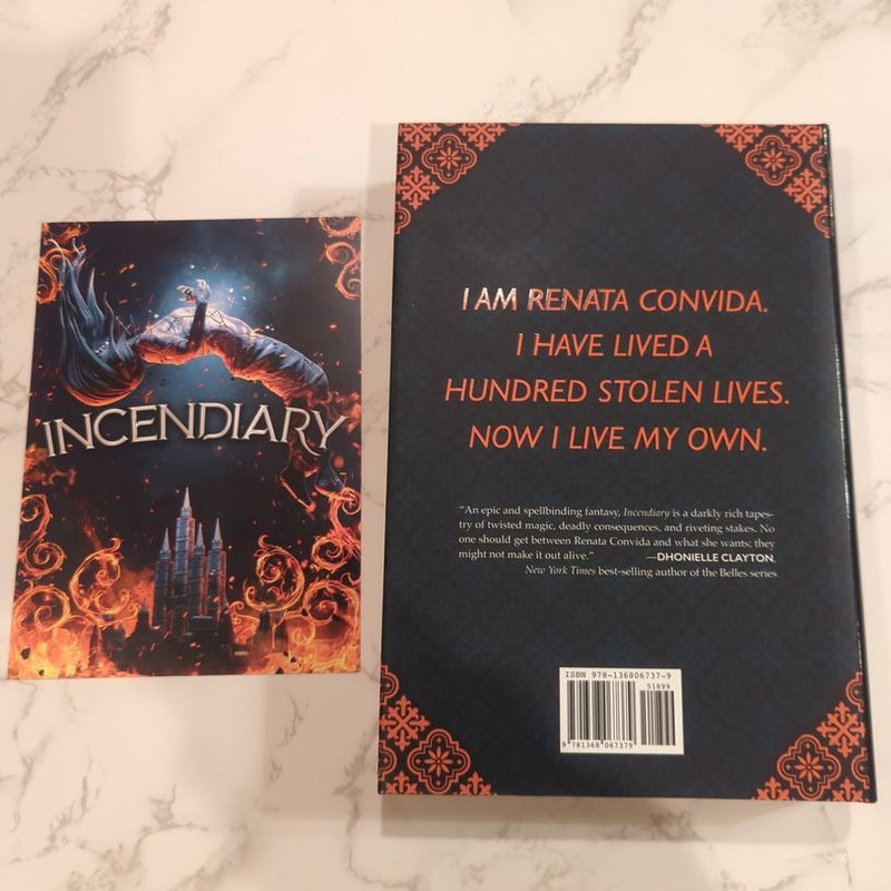Owlcrate Incendiary