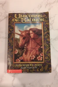 Unicorns of Balinor: Sunchaser's Quest