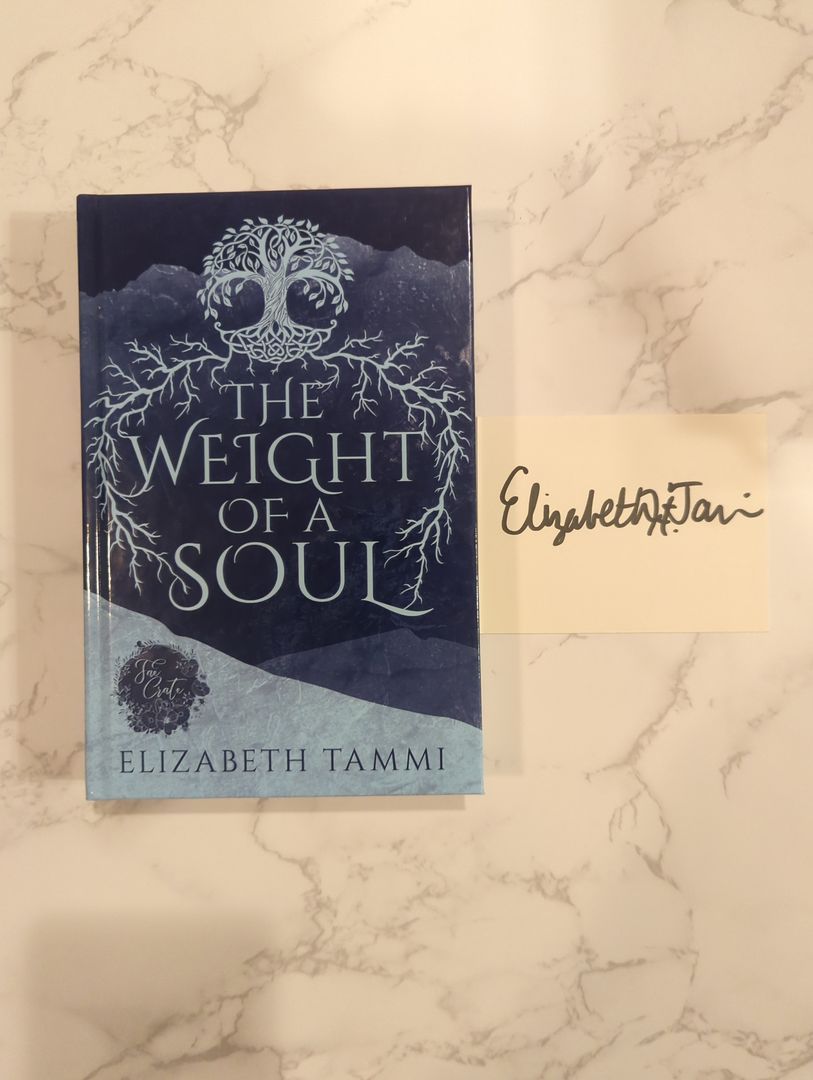 The Weight of a Soul