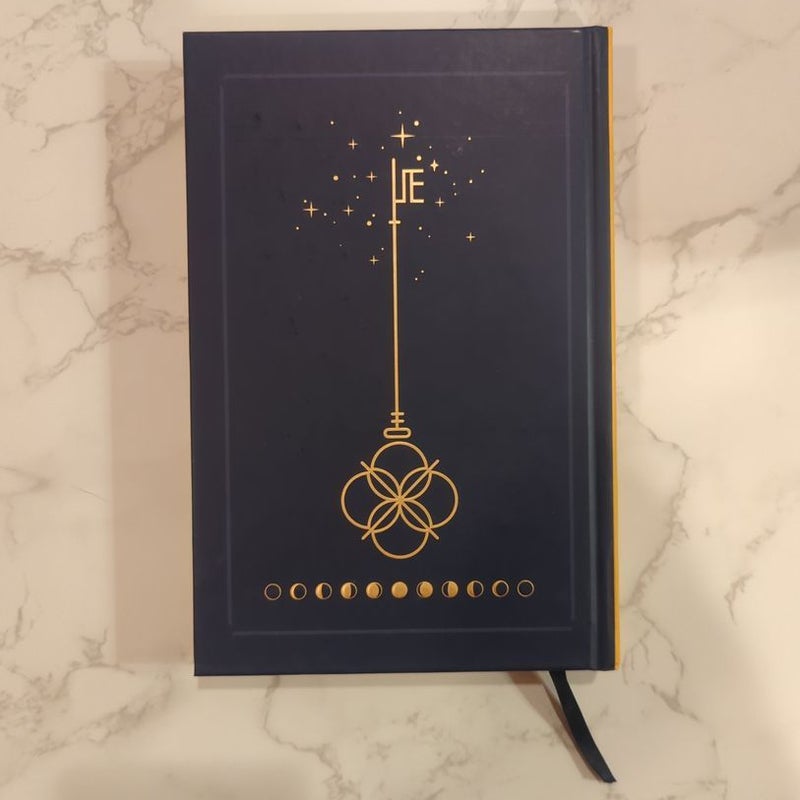 A Deadly Education - Owlcrate