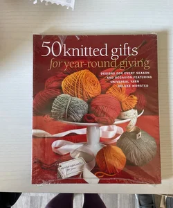50 knitted gifts 