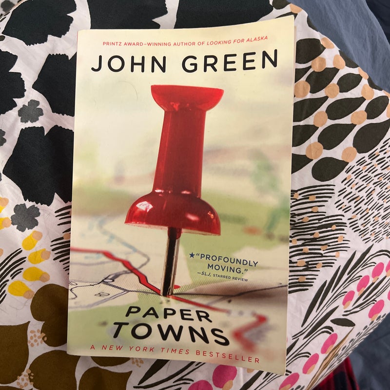 Paper Towns