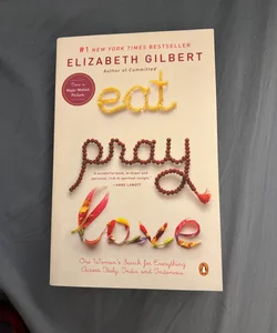 Eat Pray Love 10th-Anniversary Edition