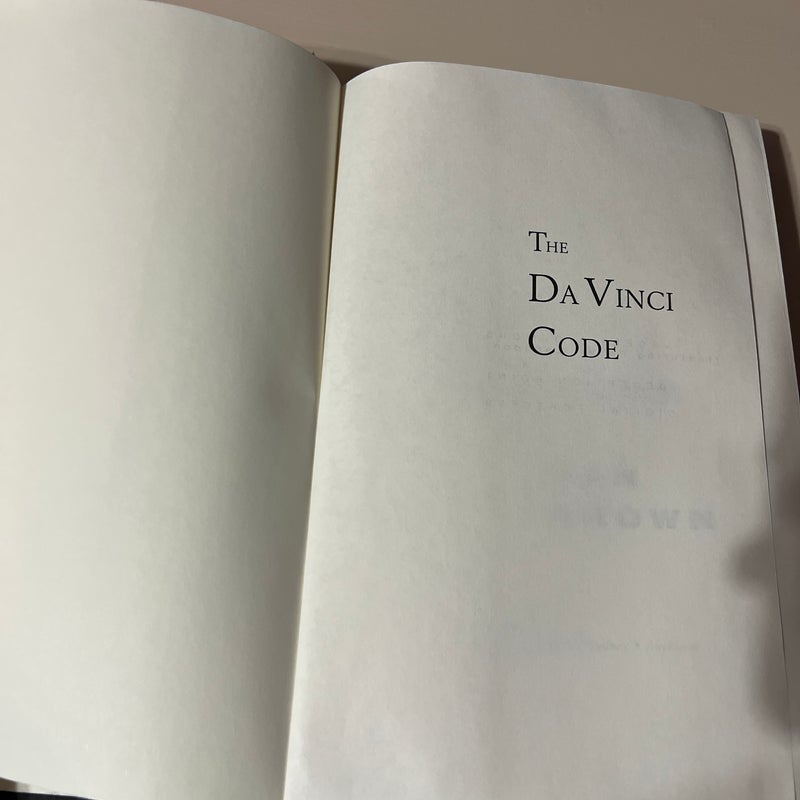 The Da Vinci Code