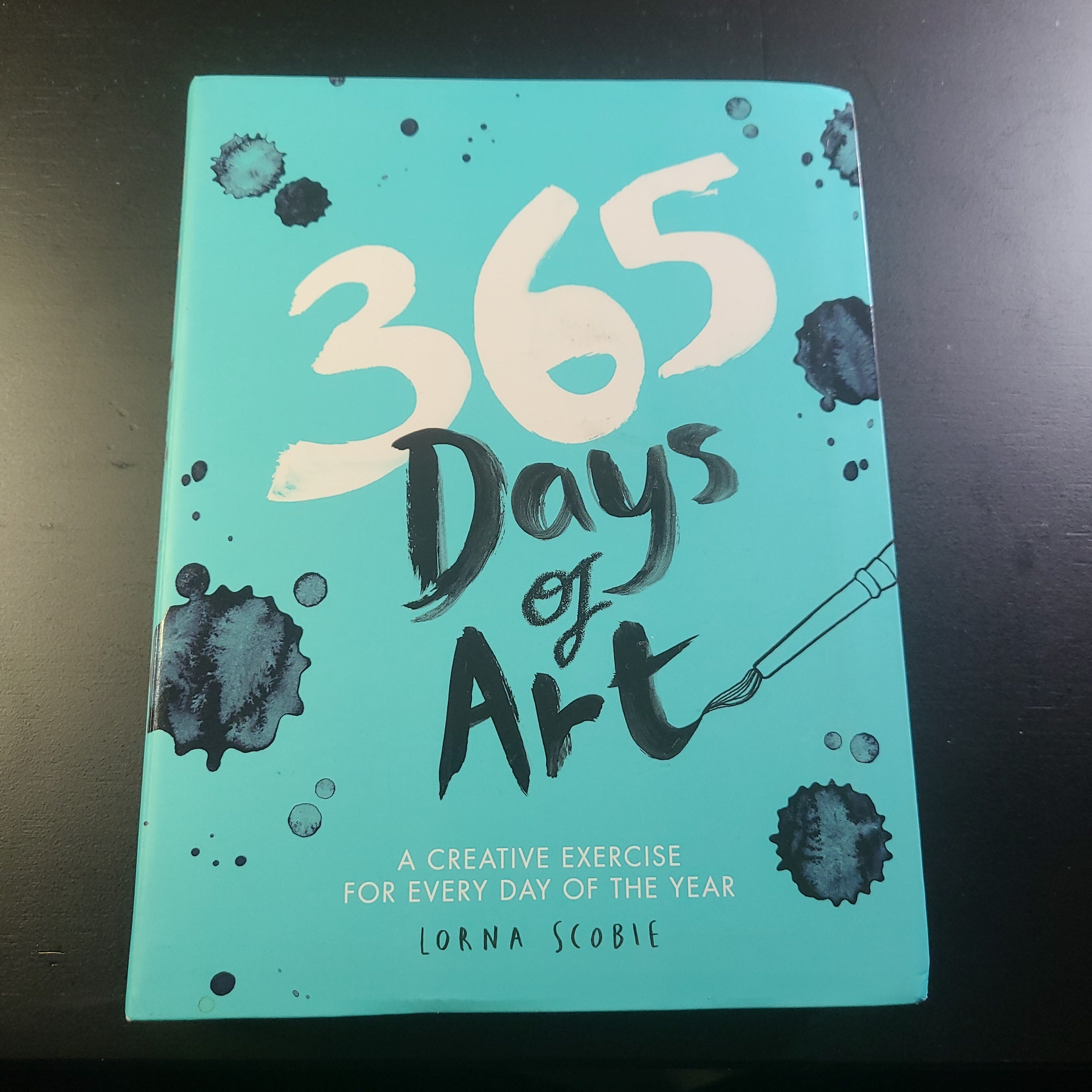 365 Days of Art