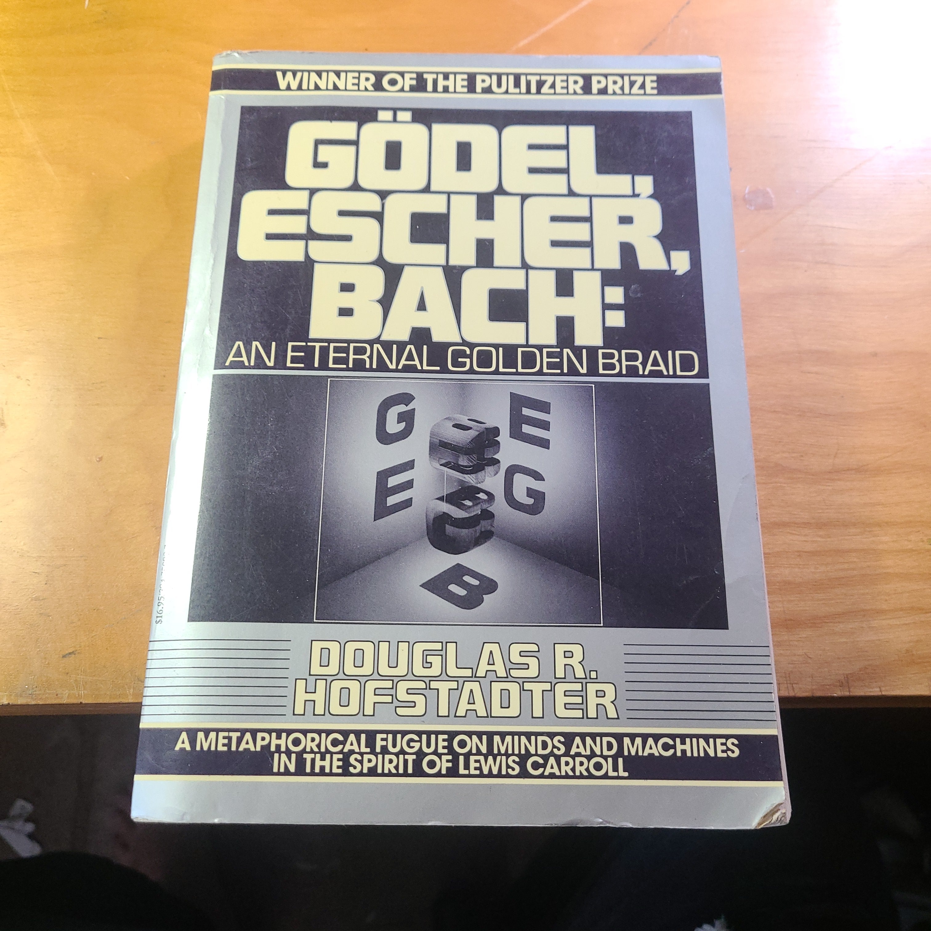 Godel, Escher, Bach