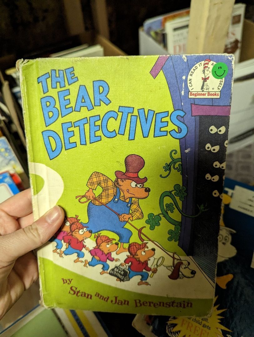 The Bear Detectives