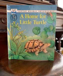 A Home for Little Turtle