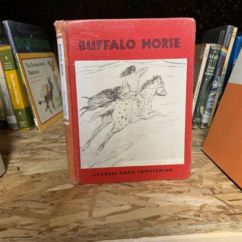 Buffalo Horse
