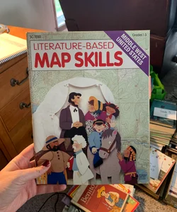 Literature-Based Map Skills
