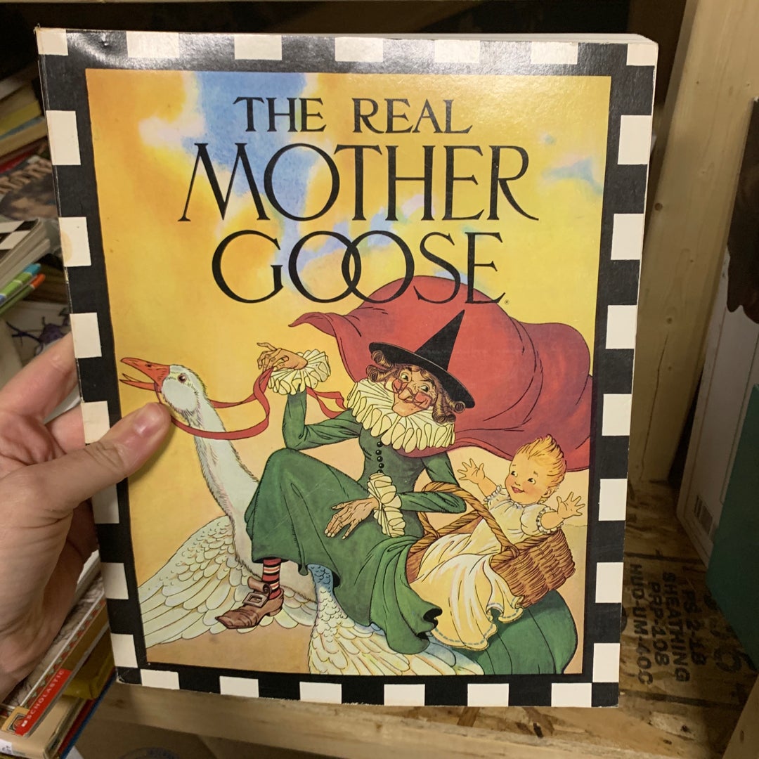 Real Mother Goose