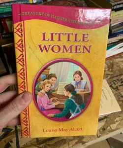 Little Women (Treasury of Illustrated Classics)