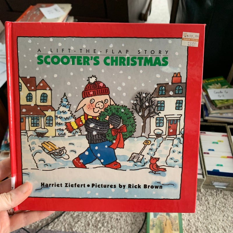 Scooter's Christmas at Grandma's
