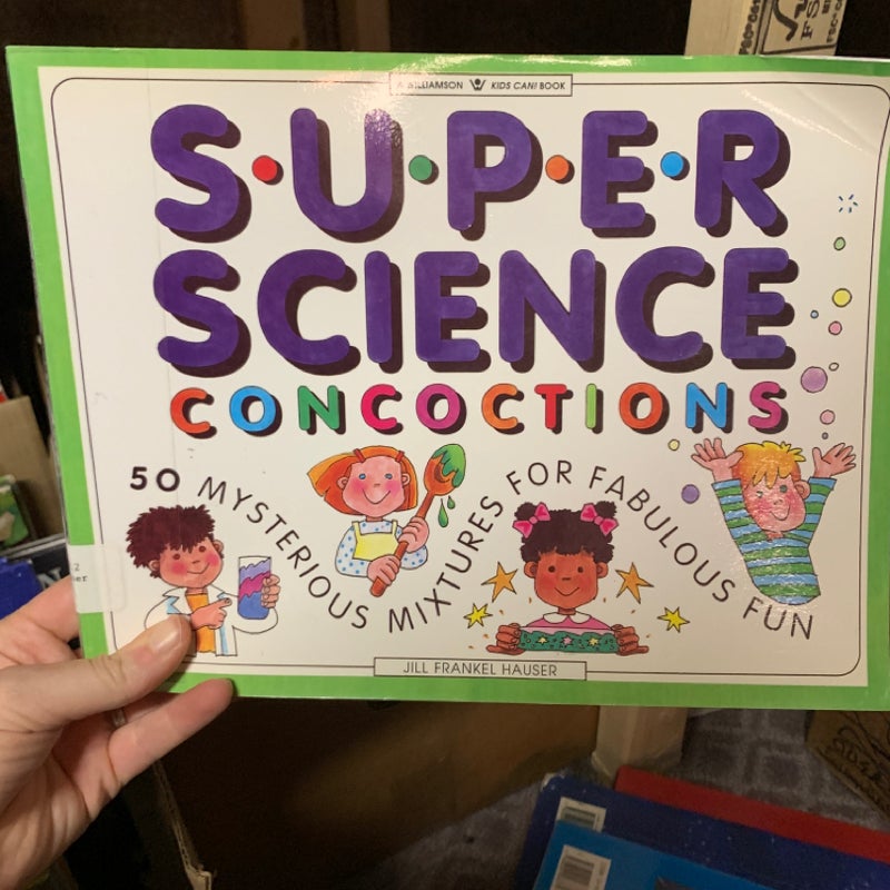 Super Science Concoctions