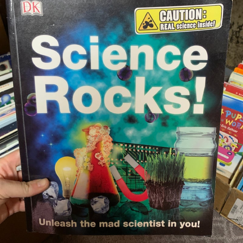 Science Rocks!