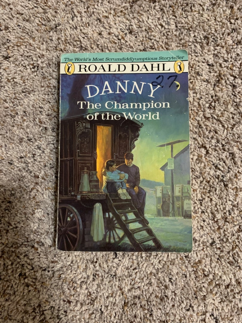 Danny the Champion of the World