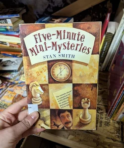 Five-Minute Mini Mysteries
