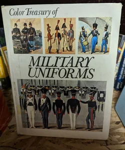 Color Treasury of Military Uniforms