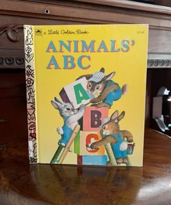 Animals ABCs