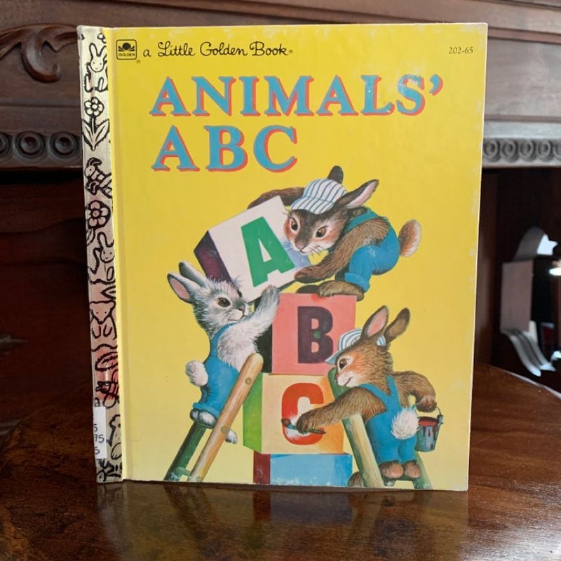 Animals ABCs