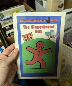 The Gingerbread Boy
